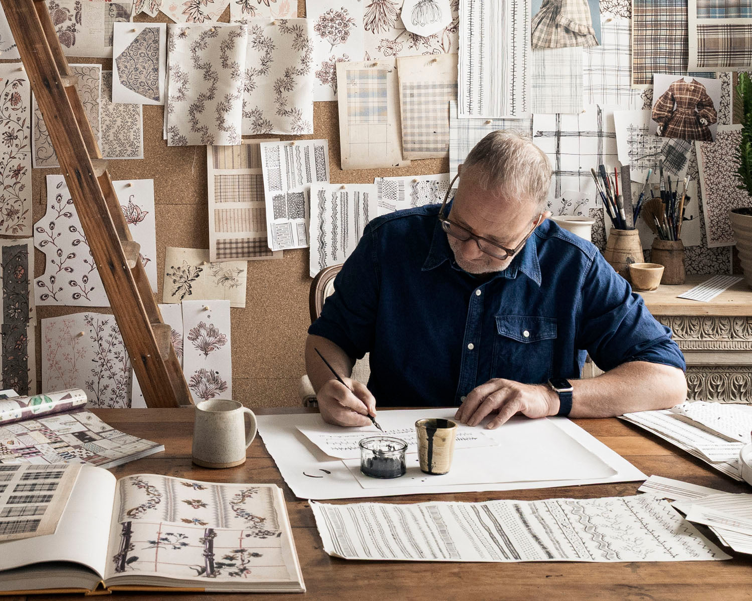 Quercus & Co - The Drawing Room