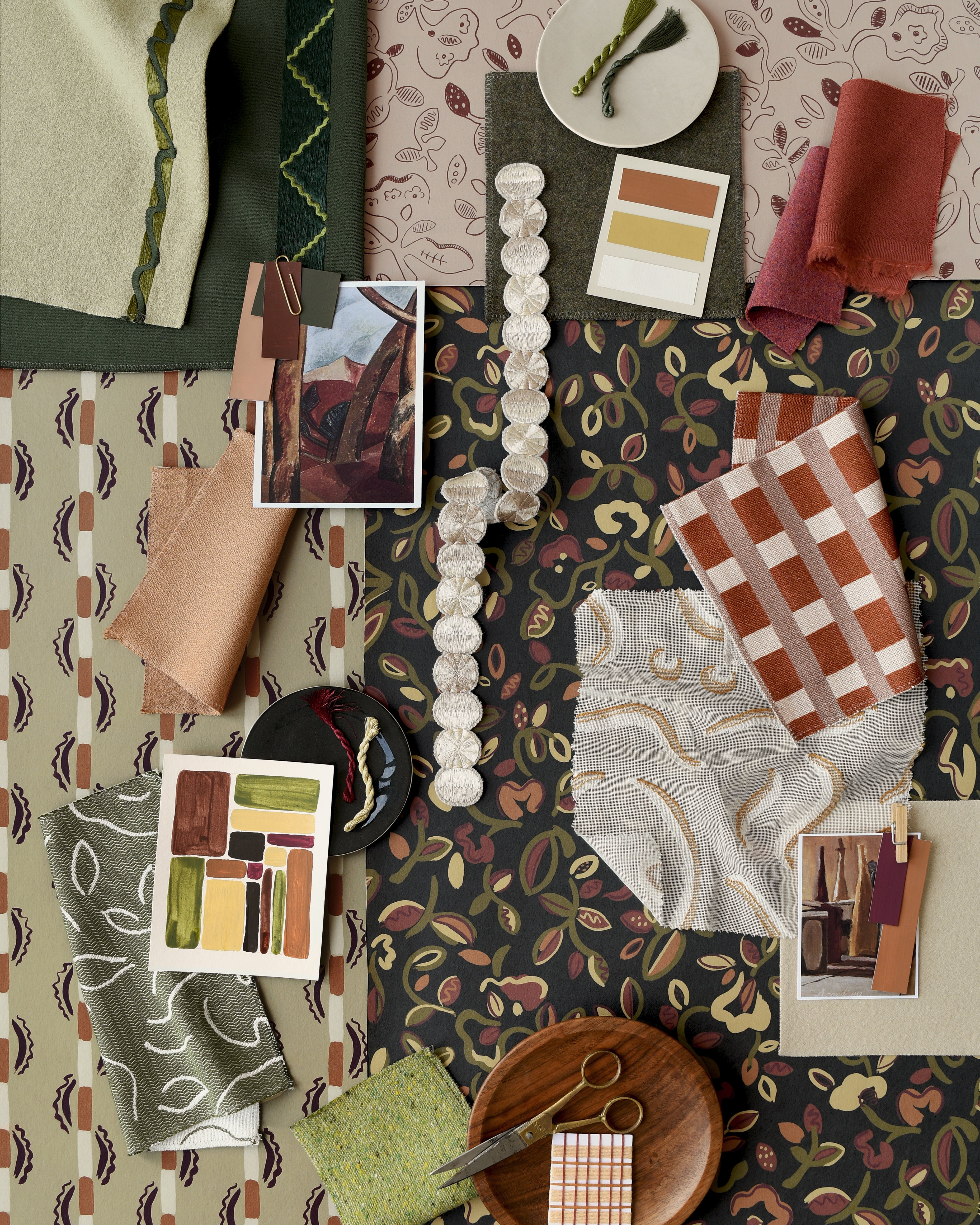 The Fyvie Keepsakes Collection by Imogen Heath