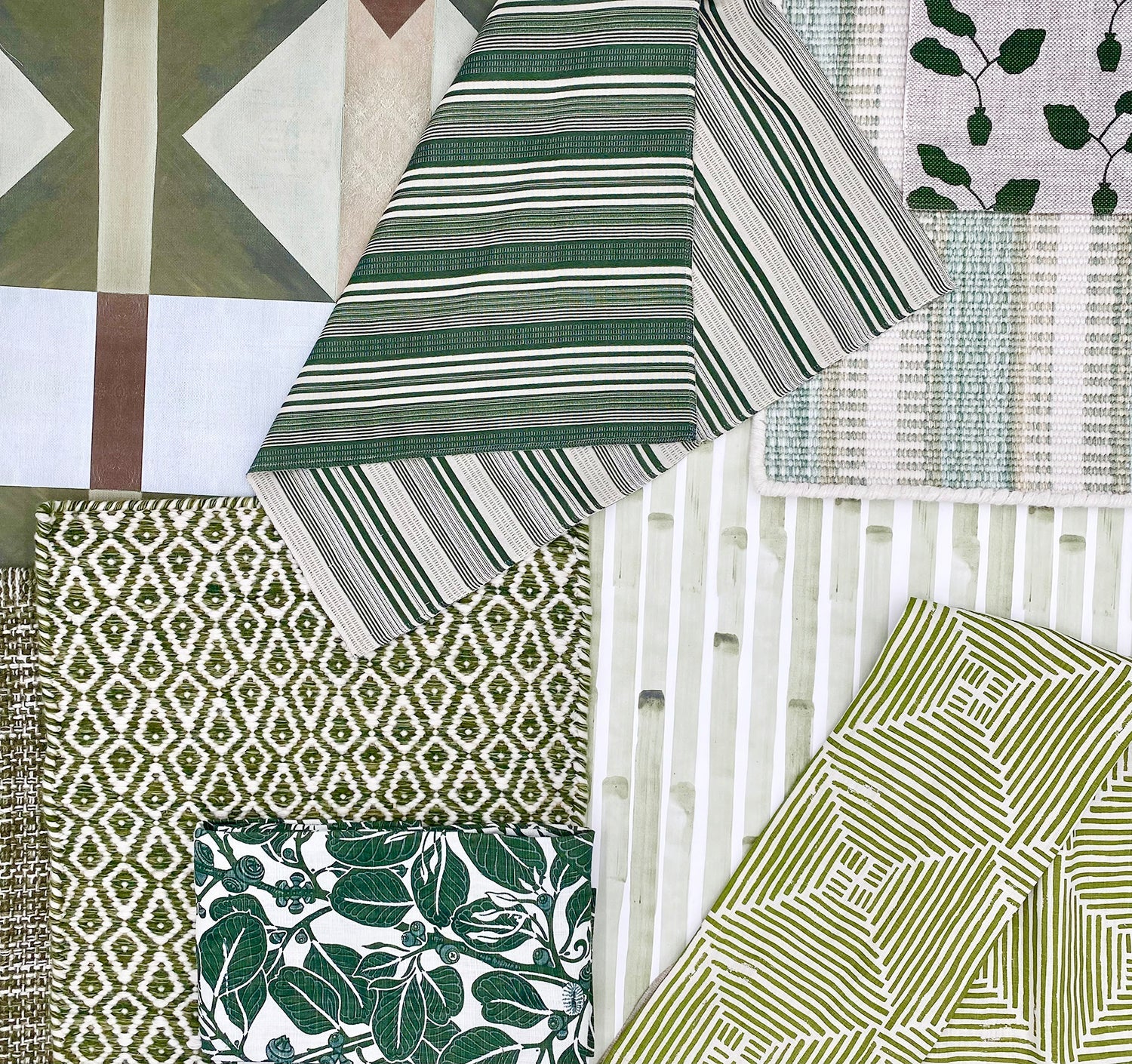 Greens to Envy