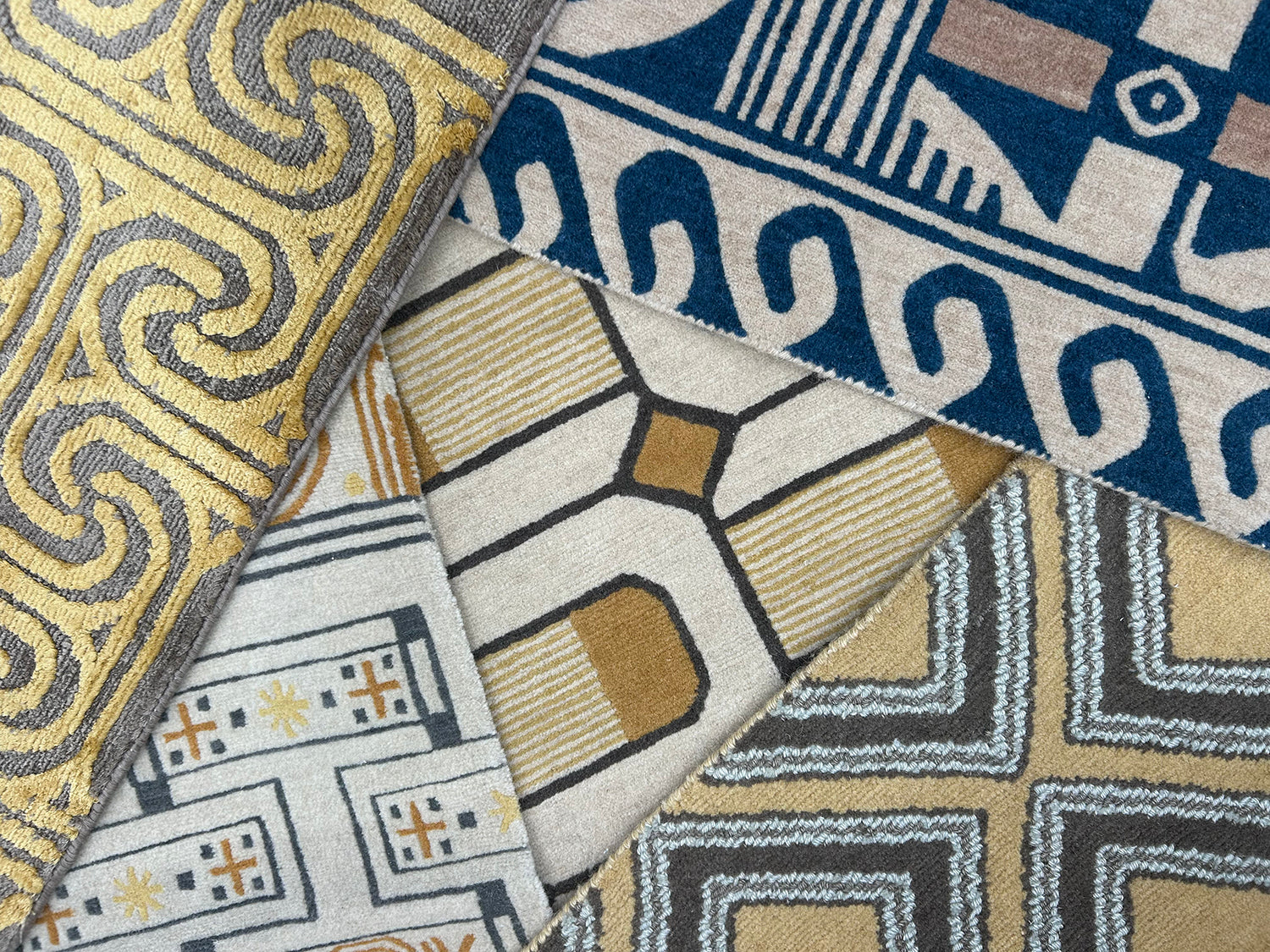 New Handmade Rugs