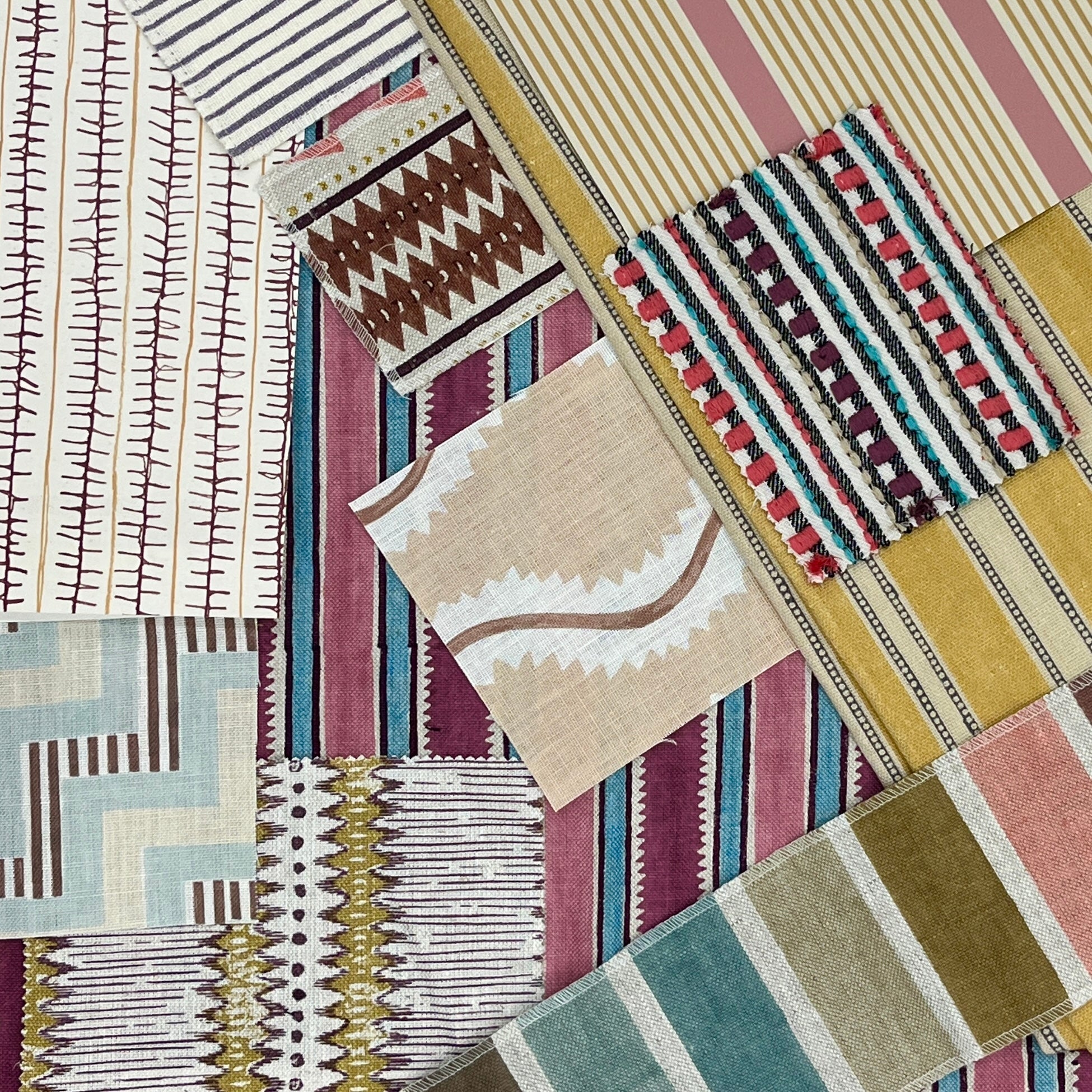 Summer Stripes