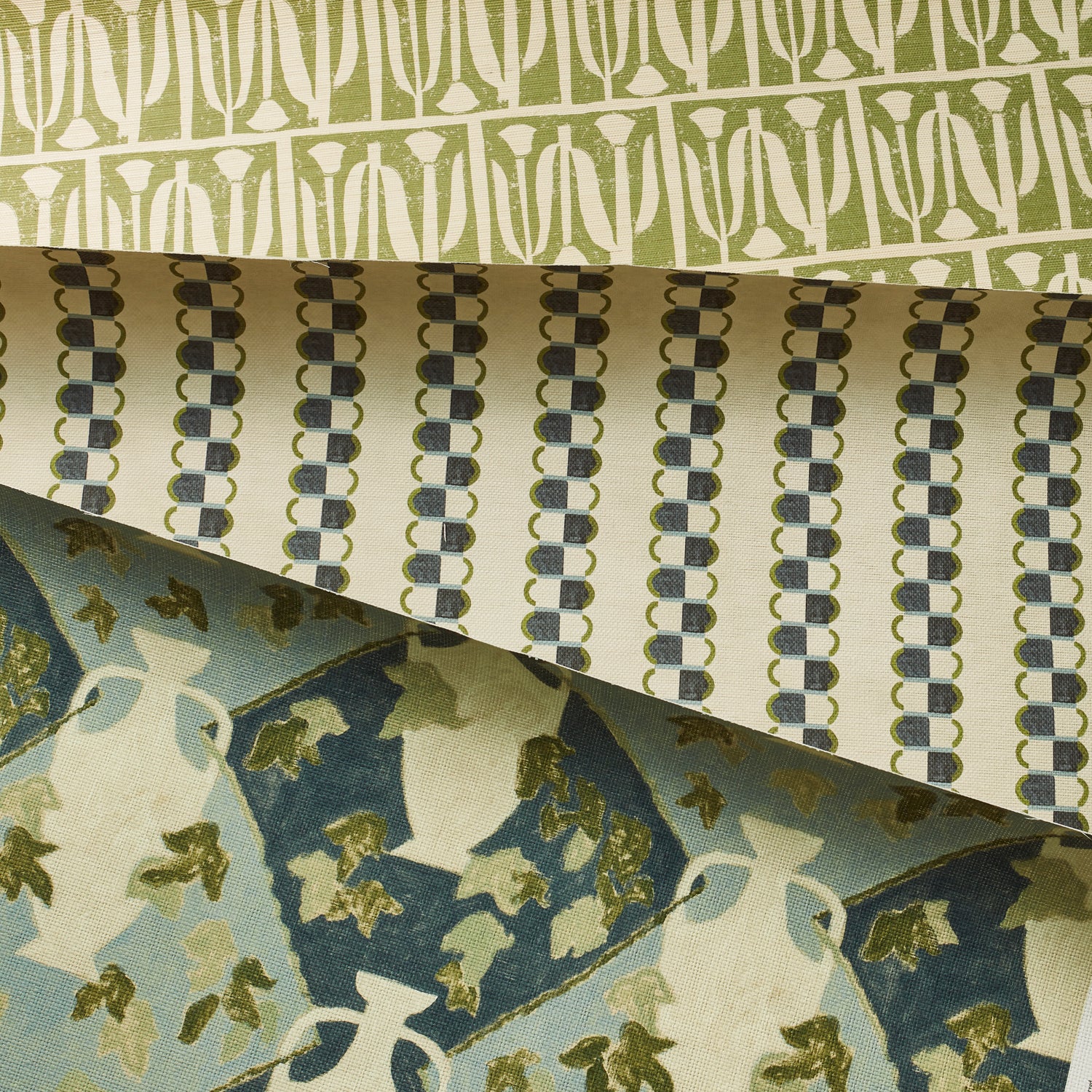 Studio Four NYC Wallpaper - Trade
