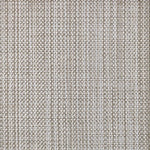 Broadloom carpet swatch in striped pattern medium grey color