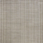Broadloom carpet swatch in striped pattern tan color