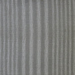 Broadloom carpet swatch in a striped pattern light grey color
