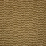 Broadloom carpet swatch herringbone design golden tan