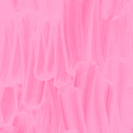 Wallpaper in an abstract paint print in shades of pink.