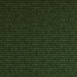 Detail of wallpaper in a textural grid print in shades of green.