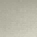 Detail of wallpaper in a textural grid print in shades of gray. 