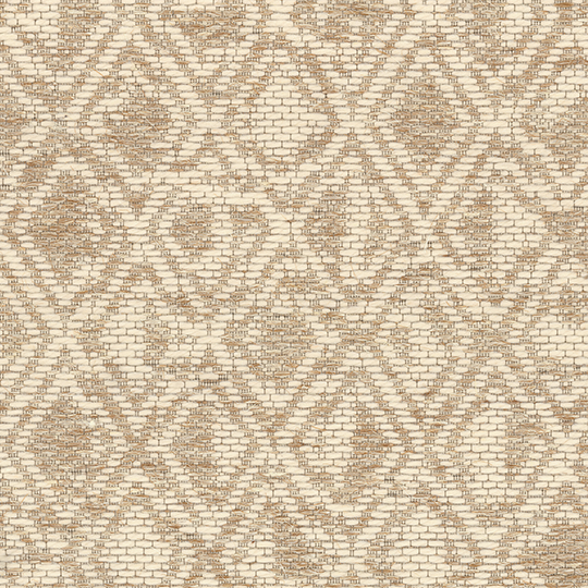 Broadloom carpet swatch diamond design in neutral