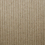 Broadloom carpet swatch textured design in gold