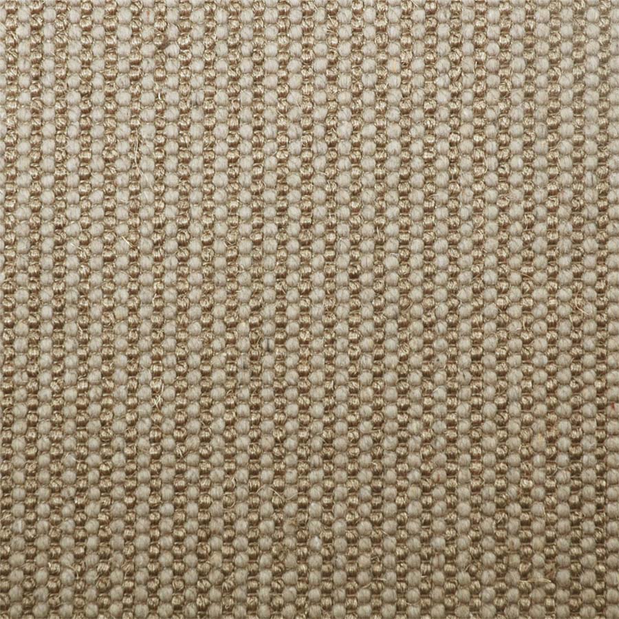 Broadloom carpet swatch textured design in gold