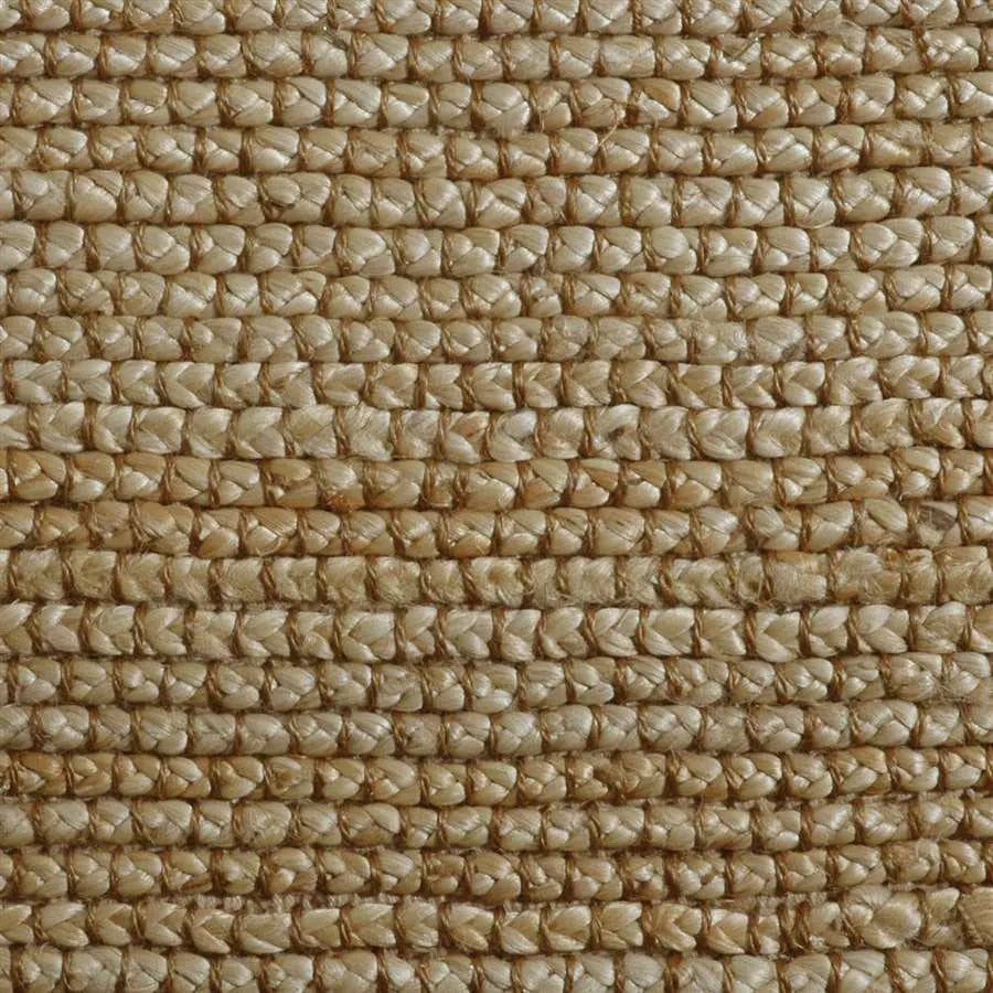 Broadloom carpet swatch in textural pattern cream color