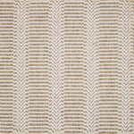 Broadloom carpet swatch in textured pattern light grey color