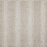 Broadloom carpet swatch in textured pattern white creamcolor