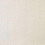 Broadloom carpet swatch in a solid pattern cream color