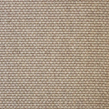 Broadloom carpet swatch in a solid pattern light tan color