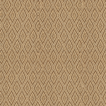 Broadloom carpet swatch diamond design in yellow tan 