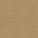 Broadloom carpet swatch diamond design in yellow tan 