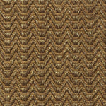 Broadloom carpet swatch textured design in gold