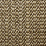 Broadloom carpet swatch textured design in ivory brown
