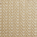 Broadloom carpet swatch textured design in cream