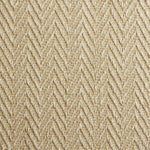 Broadloom carpet swatch textured design in cream 
