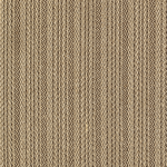 Broadloom carpet swatch striped design in neutral