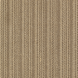 Broadloom carpet swatch striped design in neutral