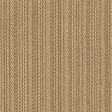 Broadloom carpet swatch striped design in cream tan