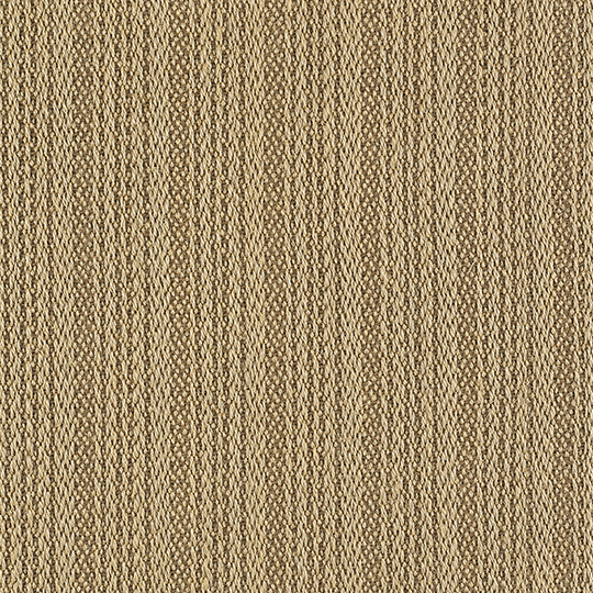Broadloom carpet swatch striped design in cream tan