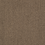 Broadloom carpet swatch textural design in light brown 
