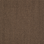 Broadloom carpet swatch textural design in  brown 