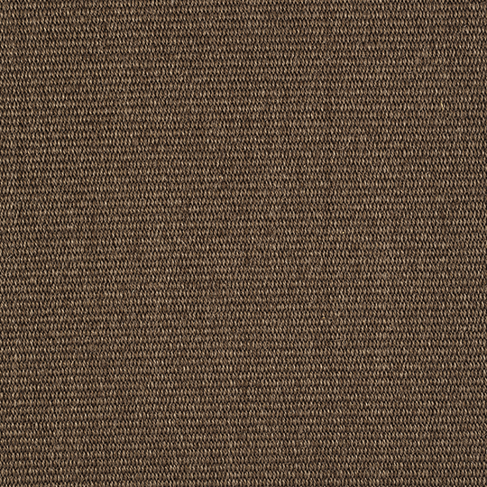 Broadloom carpet swatch textural design in chocolate