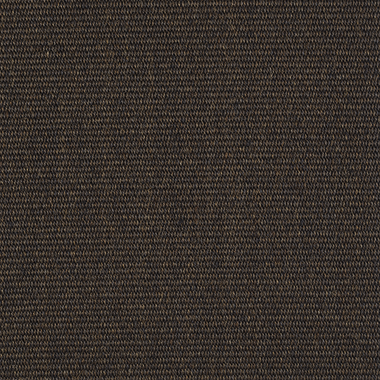 Broadloom carpet swatch textural design in dark brown 