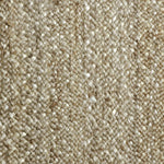 Broadloom carpet swatch textured design in light tan