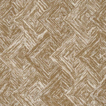 Broadloom carpet swatch diamonds design in brown