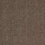Broadloom carpet swatch textured design in brown