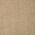 Broadloom carpet swatch textured design in yellow grey