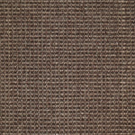 Broadloom carpet swatch textured design in brown