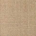 Broadloom carpet swatch textured design in cream