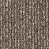 Broadloom carpet swatch textural design in black white