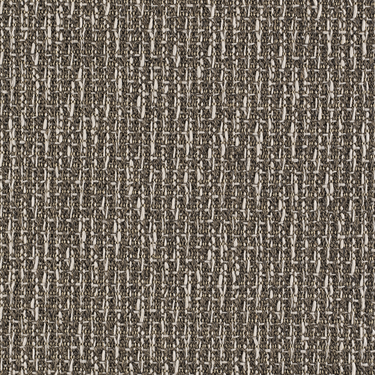 Broadloom carpet swatch textural design in black white