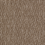 Broadloom carpet swatch textural design in brown