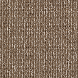 Broadloom carpet swatch textural design in brown