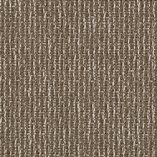Broadloom carpet swatch textural design in brown