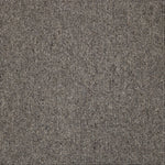 Broadloom carpet swatch in a solid pattern dark grey color