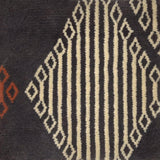African Diamond Rug