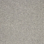 Broadloom carpet swatch in textural medium grey  color