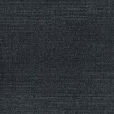 Broadloom carpet solid cut pile in navy blue. 
